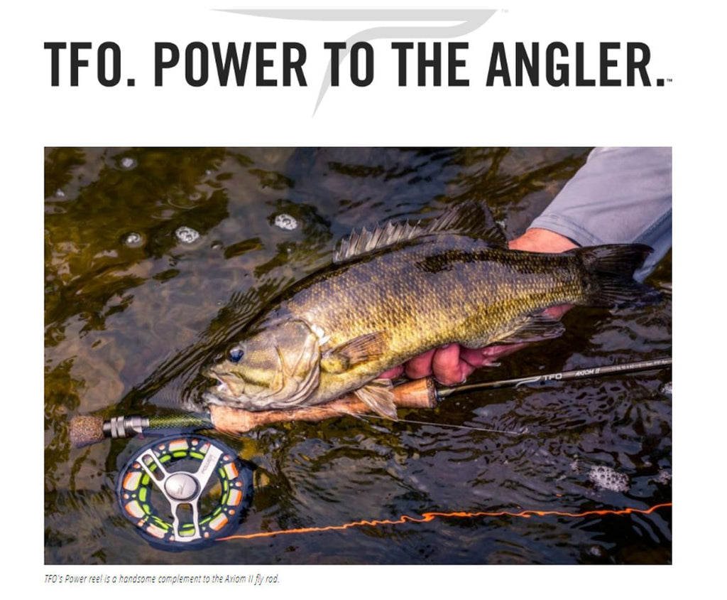 Part III: The Basics of Fly Reels – Temple Fork Outfitters Canada