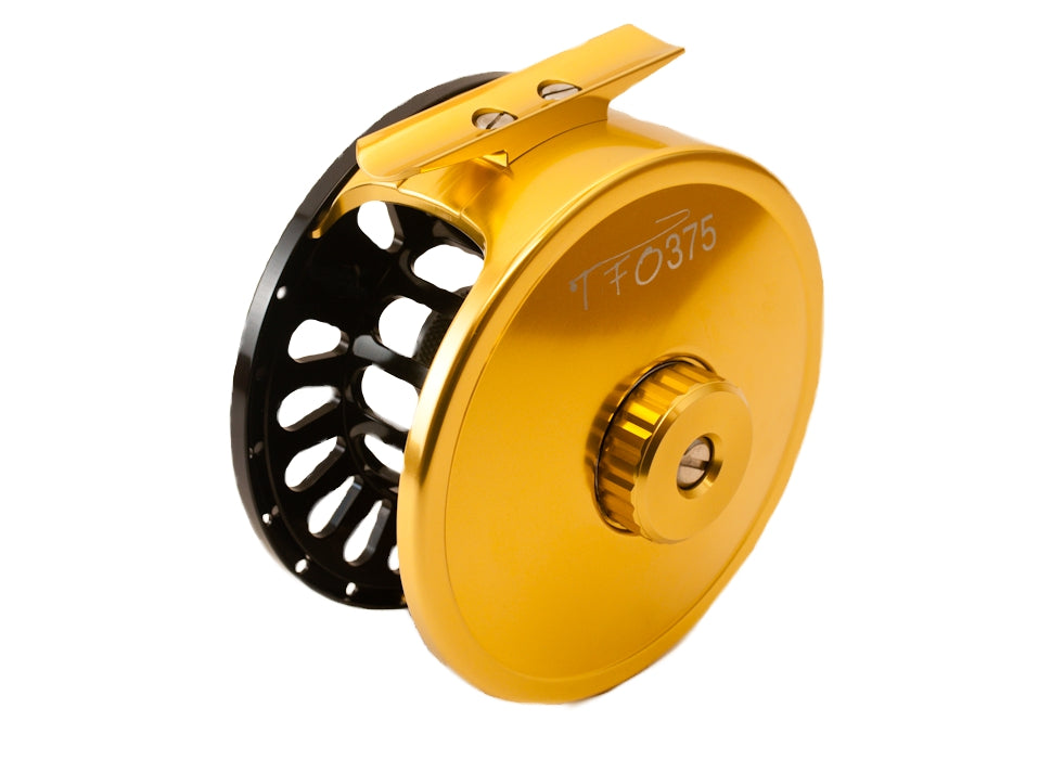 LA Series Large Arbor Reels - Care and Maintenance – Temple Fork Outfitters  Canada