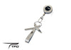 TFO Nipper Knot Combo Tool With Clip On Retractor | TFO - Temple Fork Outfitters Canada