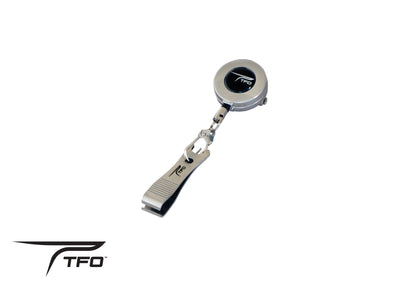 TFO Nipper With Pin On Retracto Combo | TFO - Temple Fork Outfitters Canada