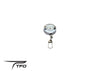 TFO Pin On Metal Retractor Reel Back View | TFO - Temple Fork Outfitters Canada