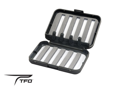 TFO Slit Foam With 4 Fly Threaders full view | TFO - Temple Fork Outfitters Canada