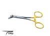 TFO Clamp Catch & Release - Gold Back view | TFO - Temple Fork Outfitters Canada
