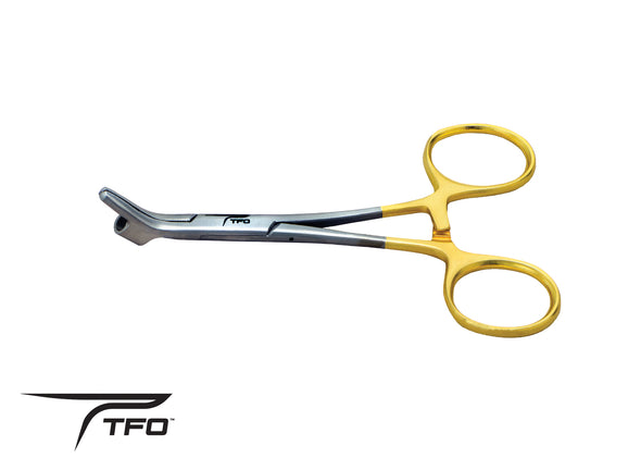 TFO Clamp Catch & Release - Gold | TFO - Temple Fork Outfitters Canada