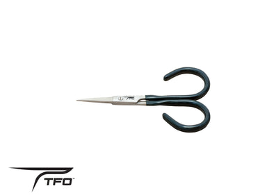 TFO Medium Size Malleable Handle Scissors | TFO - Temple Fork Outfitters Canada