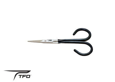 TFO Large Size Malleable Handle Scissors | TFO - Temple Fork Outfitters Canada