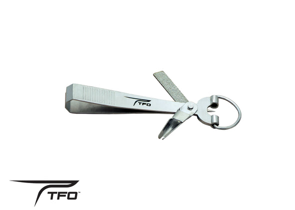 TFO Nipper Knot Combo Tool | TFO - Temple Fork Outfitters Canada