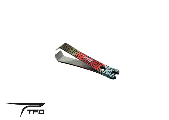 TFO Fish print nipper  | Temple Fork Outfitters Canada