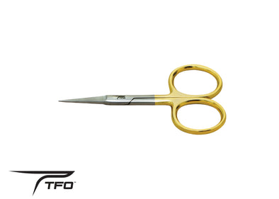 TFO Extra Fine Tip Scissors | TFO - Temple Fork Outfitters Canada