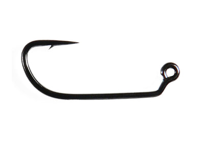 Daiichi 4647 Jig Hook Black Nickle 60 Degree Bend | TFO - Temple Fork Outfitters Canada