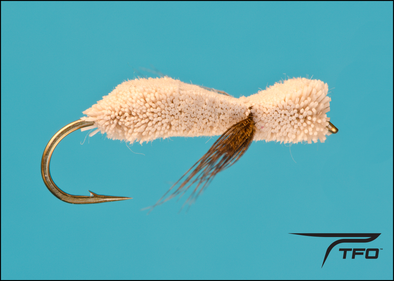 Gomphus Bug - Natural Fly fishing nymph | TFO - Temple Fork Outfitters Canada