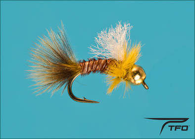 Beaded Bug Fly fishing nymph | TFO - Temple Fork Outfitters Canada