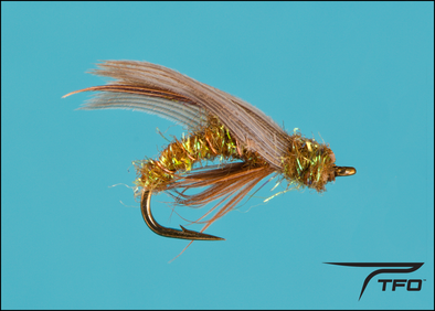 Brown Caddis Pupa | TFO - Temple Fork Outfitters Canada