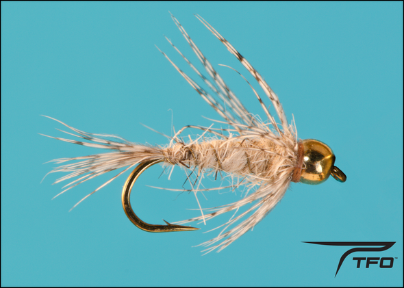 Beadhead soft hackle hares ear  | TFO - Temple Fork Outfitters Canada