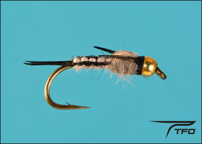 Beadhead woven stonefly black | TFO - Temple Fork Outfitters Canada