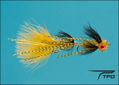 Circus Peanut Olive | Flies | Temple Fork Outfitters