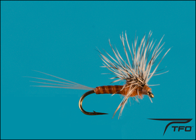 Spinner Rusty | TFO - Temple Fork Outfitters Canada