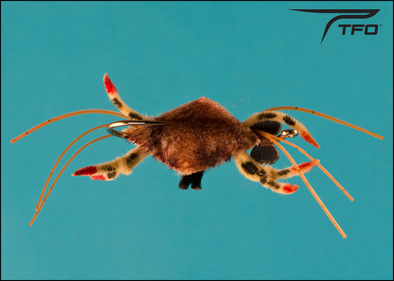 velcro crab | TFO - Temple Fork Outfitters Canada