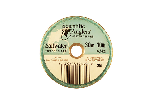 SCIENTIFIC ANGLERS SALTWATER TIPPET