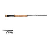 TFO Professional 3 8 wt. rod handle | TFO Temple Fork Outfitters