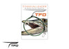 TFO Titanium Pike Leader Packaged | TFO Temple Fork Outfitters