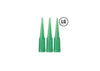 Loon Fly Tying Needle Replacements green