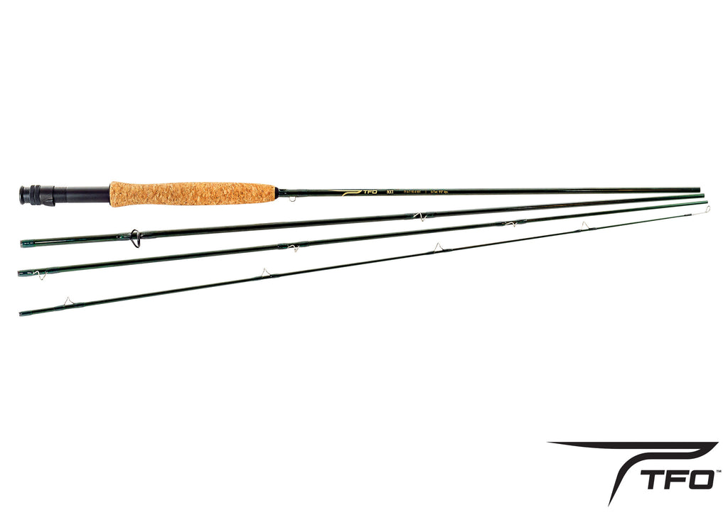 TFO NXT Series 4 pc. Fly Rods | Rods | Temple Fork Outfitters