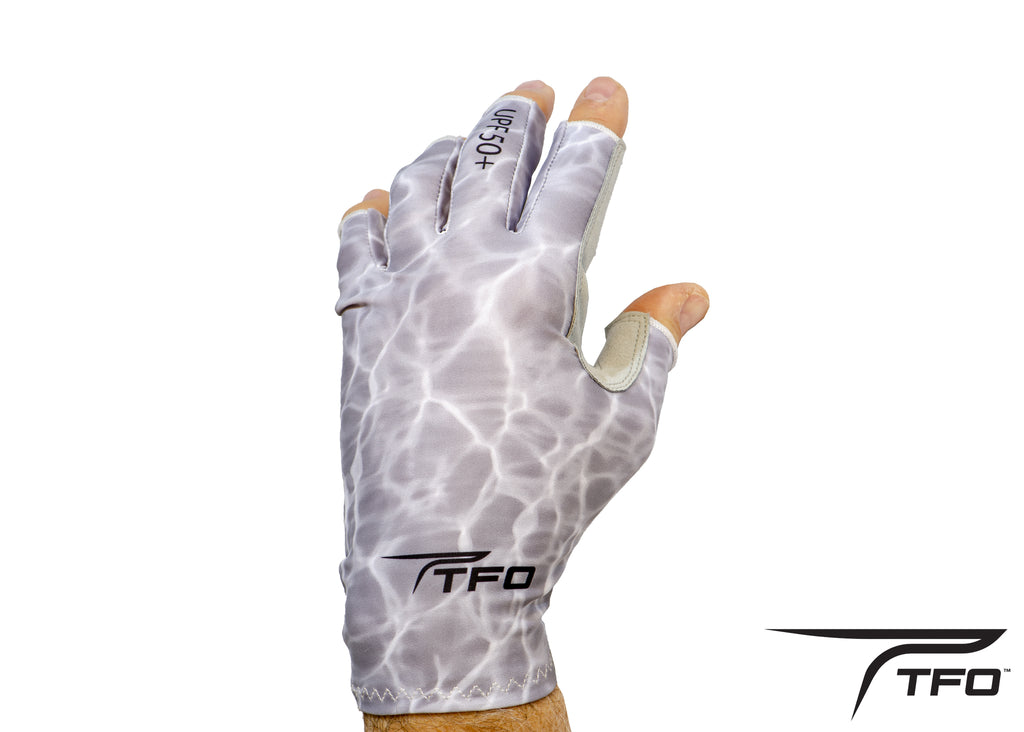 TFO Sungloves, Gear