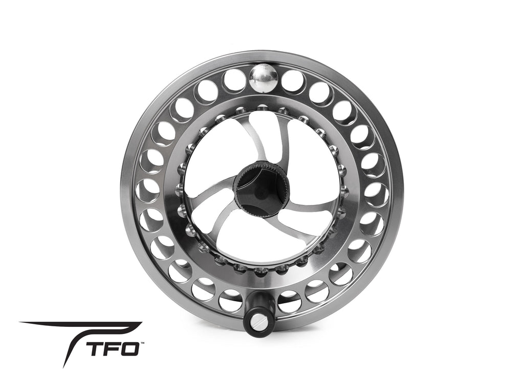 TFO BVK SD Fly Reel Spools (Now On Clearance 25% Off) 