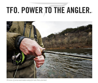 Part II How to Buy Your First Fly Rod
