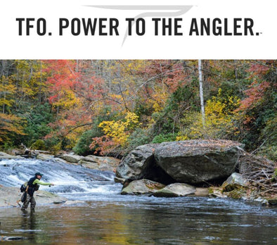 Five Tips for Fly Fishing Big Water