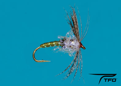 UV ICE DUB SOFT HACKLE- TUNGSTEN BEAD | Temple Fork Outfitters Canada