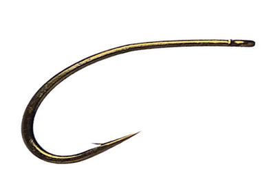 Daiichi 1160 Klinkhamer Bronze Hook | TFO - Temple Fork Outfitters Canada