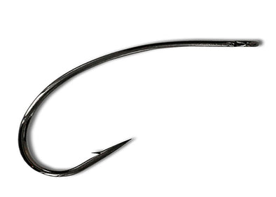 Daiichi 1167 Klinkhamer Black Nickel Hook | TFO - Temple Fork Outfitters Canada