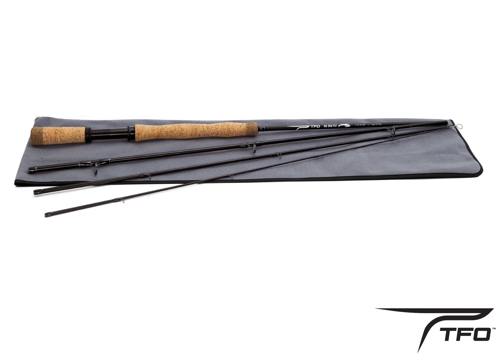□□TEMPLE FORK OUTFITTERS フライロッド　 9WT 14'0"" 4pc TFO BF Fly Rod Series Fly Rods | Temple Fork Outfitters