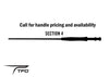 TFO rod replacement parts handle| TFO Temple Fork Outfitters Canada