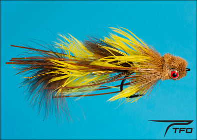 Sex Dungeon Brown / Yellow