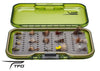 Caddis fly selection with fly box | TFO Temple Fork Outfitters Canada