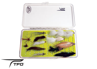 Trout Micro Spey / Swing Fly Selection