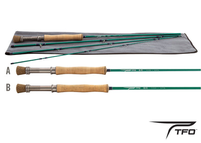 TFO Blitz Series Fly Rods
