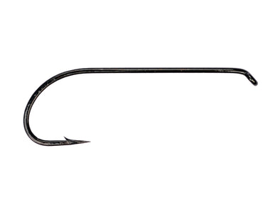 Daiichi 2117 Van Klinken Bomber Hook Black