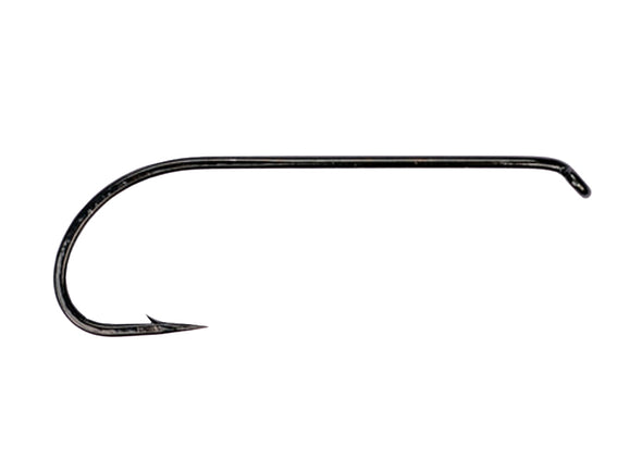 Daiichi 2117 Van Klinken Bomber Hook Black