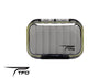 Fb H857 TFO Olive D/S Waterproof Streamer Ripple Foam Fly Box  | TFO - Temple Fork Outfitters Canada