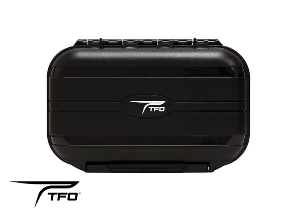 FB H894 TFO Waterproof 12 Compartment 2-Sided Fly Box | TFO - Temple Fork Outfitters Canada