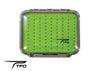 FB H994 TFO Double Sided Waterproof Slit Silicone Fly Box | TFO - Temple Fork Outfitters Canada