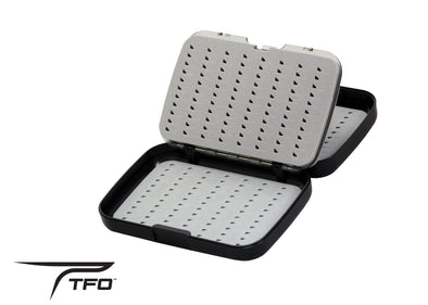 TFO Slit Foam Fly Box With Leaf Insert | TFO - Temple Fork Outfitters Canada