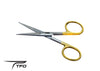 TFO Hair Scissor Open View | TFO - Temple Fork Outfitters Canada