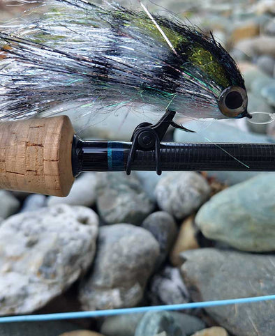 loon hook holder on rod | TFO Canada