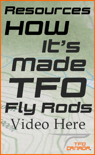 TFO Canada  Fly Fishing Rods Temple Fork Outfitters – Temple Fork  Outfitters Canada
