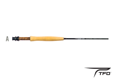 TFO Solution Rod Handle A | Temple Fork Outfitters Canada